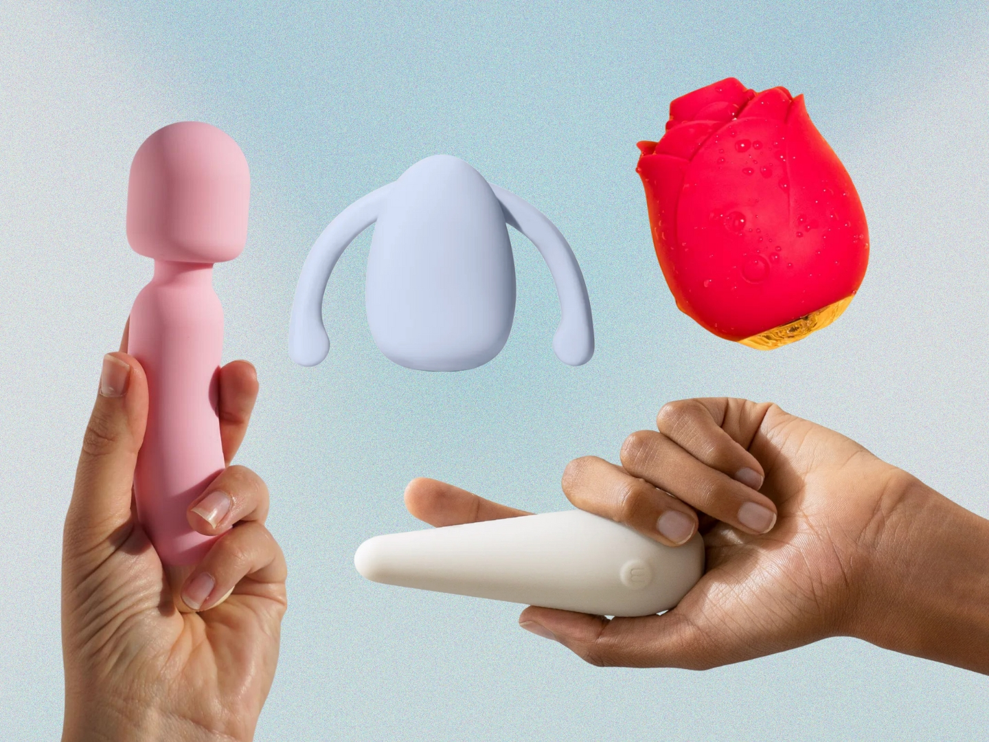 First-Time Buyers Sex Products