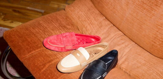 Not Just for the Weekend Why Women Are Choosing Loafers Daily
