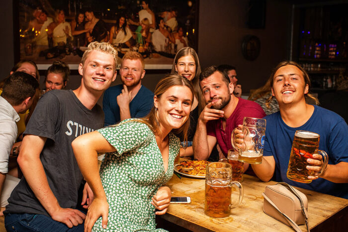 nightlife in munich