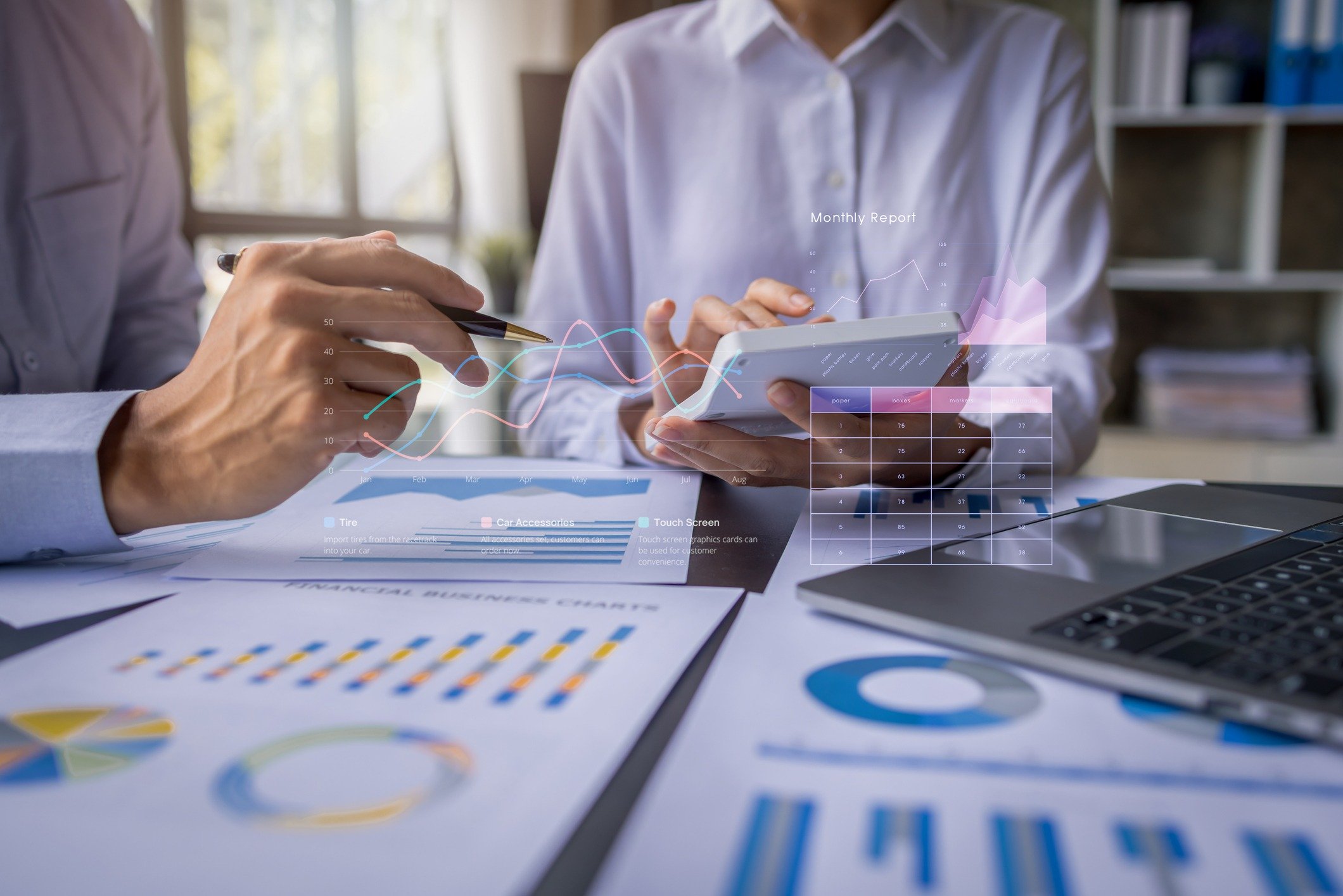 Financial Oversight for Growing Companies