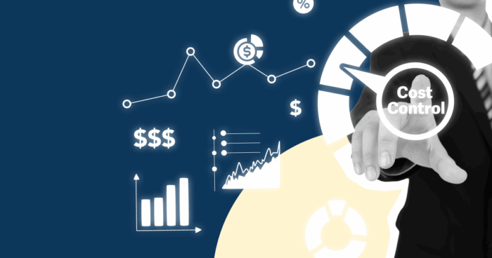 Reframing cost control
