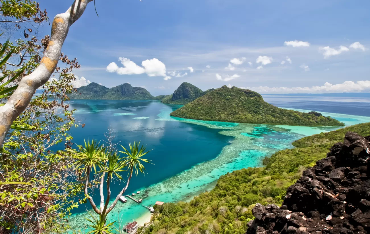 Spice Islands