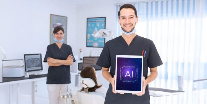 AI in Dental Record Management