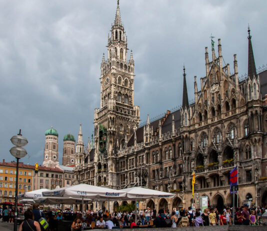 First-Time Visitor’s Mistake in Munich