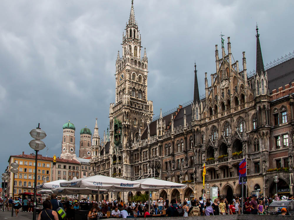 First-Time Visitor’s Mistake in Munich First-Time Visitor’s Mistake in Munich