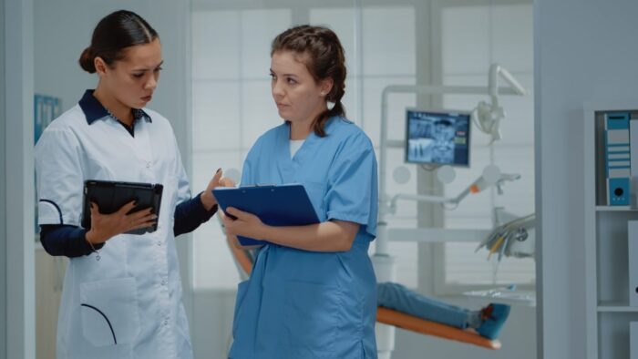 dental record management
