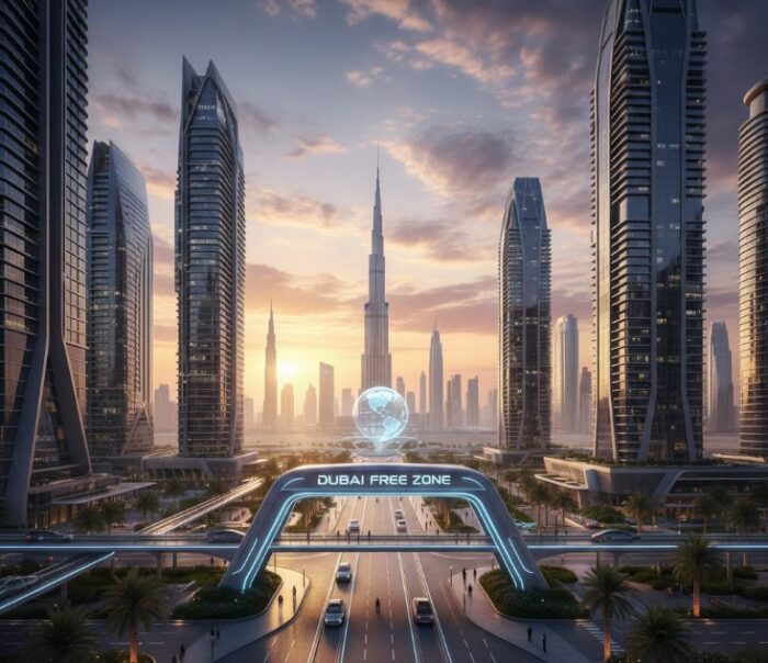 Dubai Free Zone