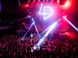 Los Angeles Party Spots For Dancing, Hip Hop, And Throwbacks