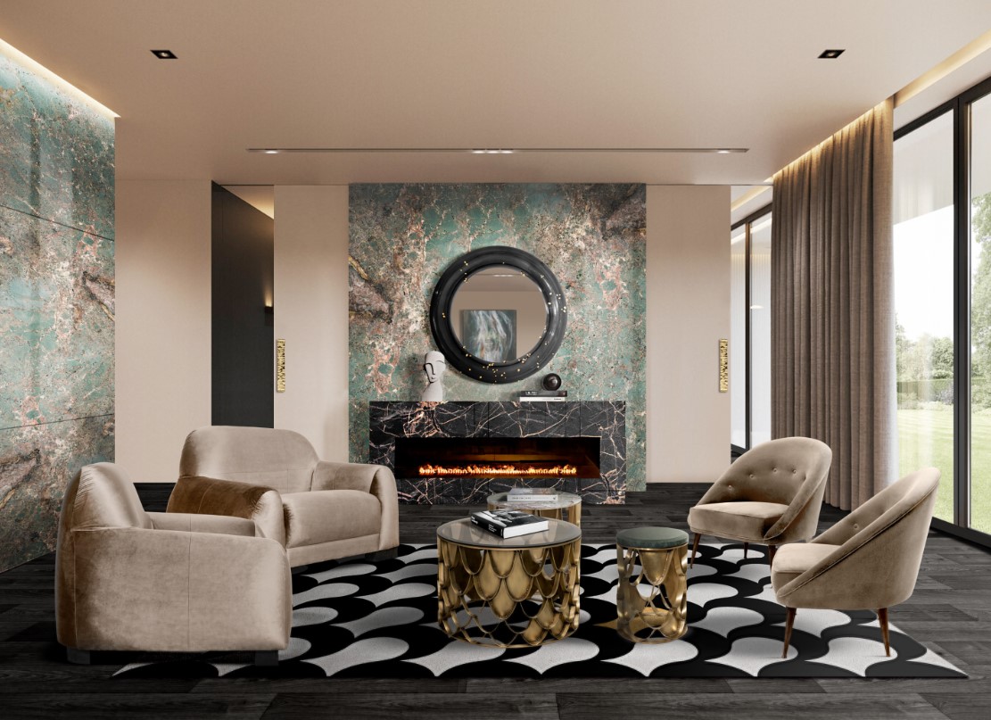 What creates a premium look in residential interior design - Butterfly Labs