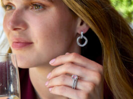 How Pavé Diamond Rings Elevate Classic Designs with a Layer of Refined Detail