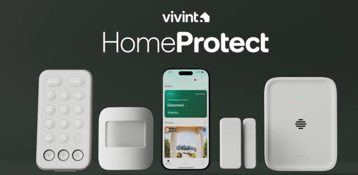 home security vivint