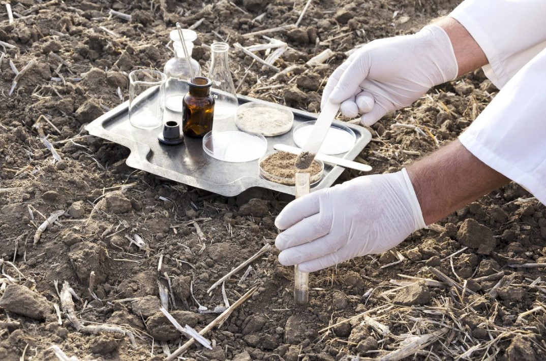 Percolation Testing When Buying Rural Land